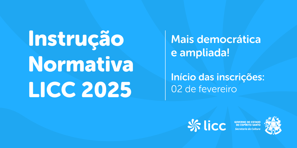 Secretaria da Cultura realiza aprimoramento da Lei de Incentivo à Cultura Capixaba (LICC) em diálogo com sociedade