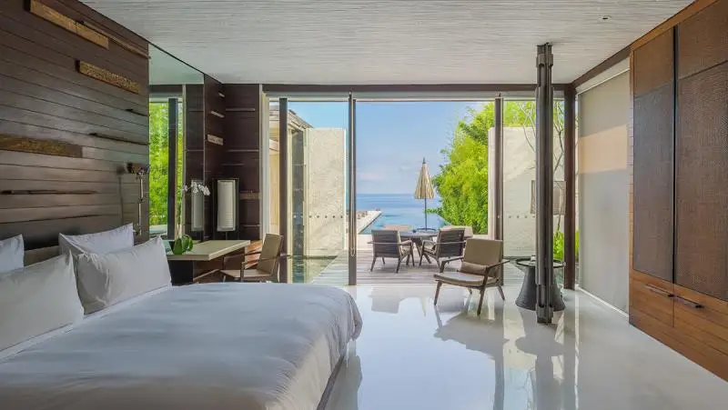 Alila Villas Uluwatu Three Bedroom Cliff Edge Villa