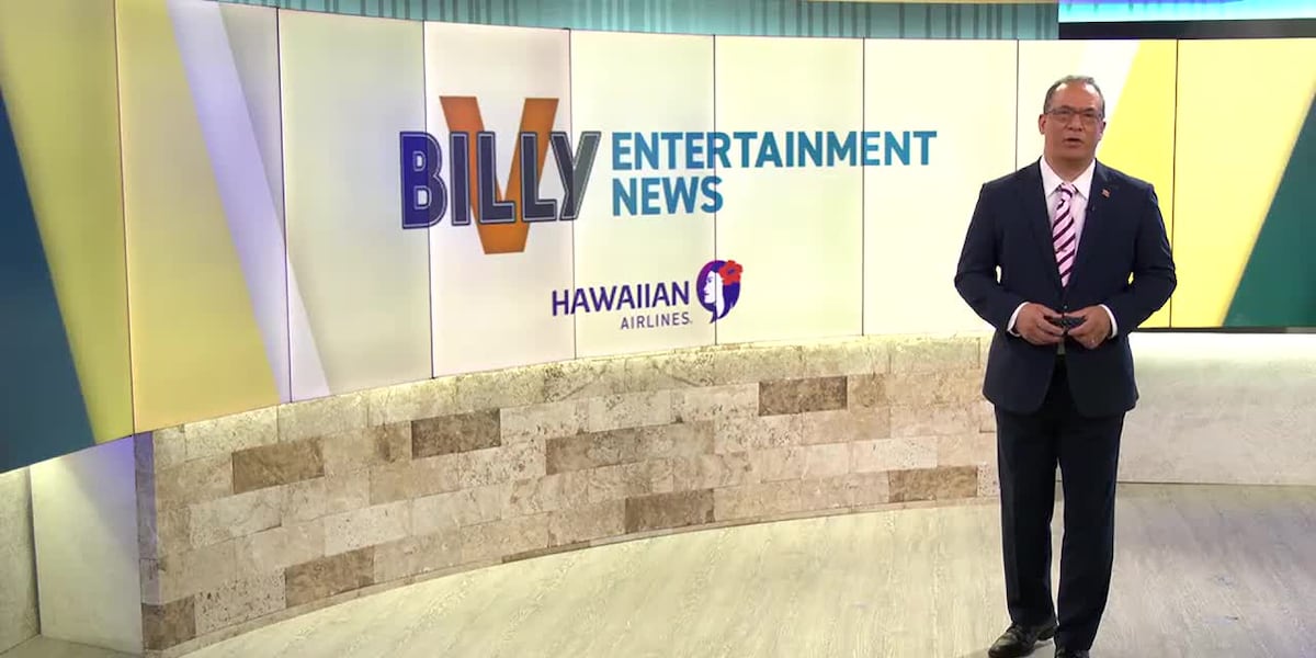 Entertainment News: UB40 in Hawaii, Kalani Pe’a GRAMMY prep, Hollywood Squares debut