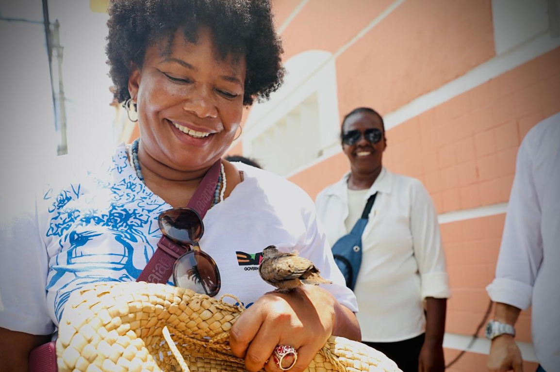 Ministério da Cultura celebra a Lavagem do Bonfim, patrimônio imaterial da Bahia