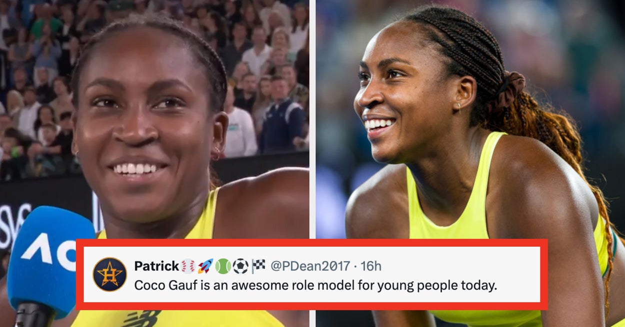 Fans Can’t Get Over Coco Gauff’s Surprising Yet Humble Plans For Her 21st Birthday