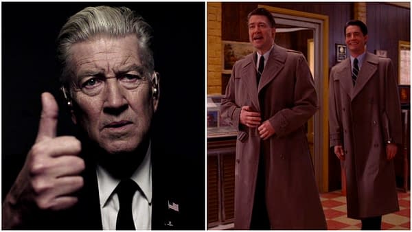 Twin Peaks: David Lynch & Mark Frost Changed Television Forever