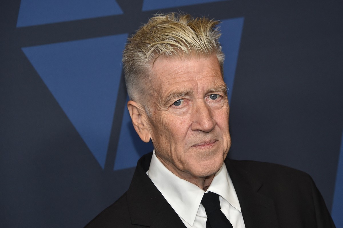 Morre David Lynch, diretor de ‘Cidade dos sonhos’ e ‘Twin Peaks’