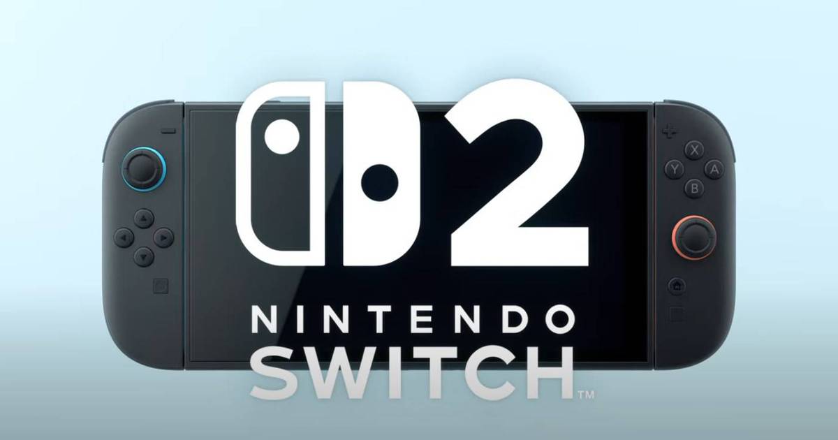 Nintendo anuncia Switch 2; veja o console e detalhes iniciais