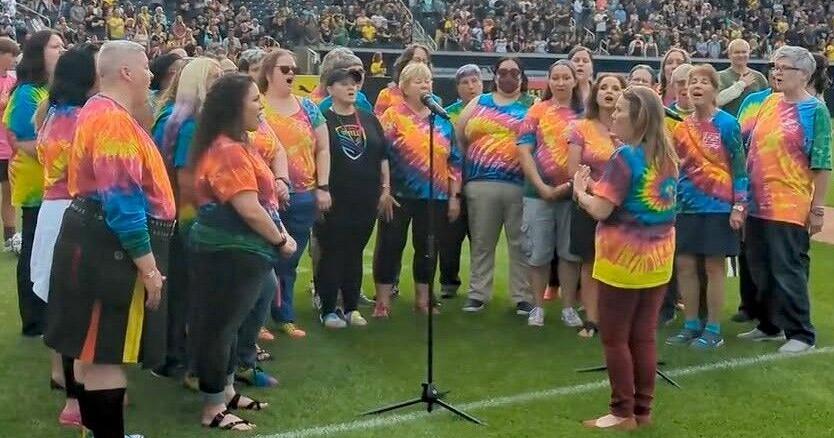 Singing for their lives: NM Women’s Chorus celebrates 30 years with ‘Pearls of Change’ performance