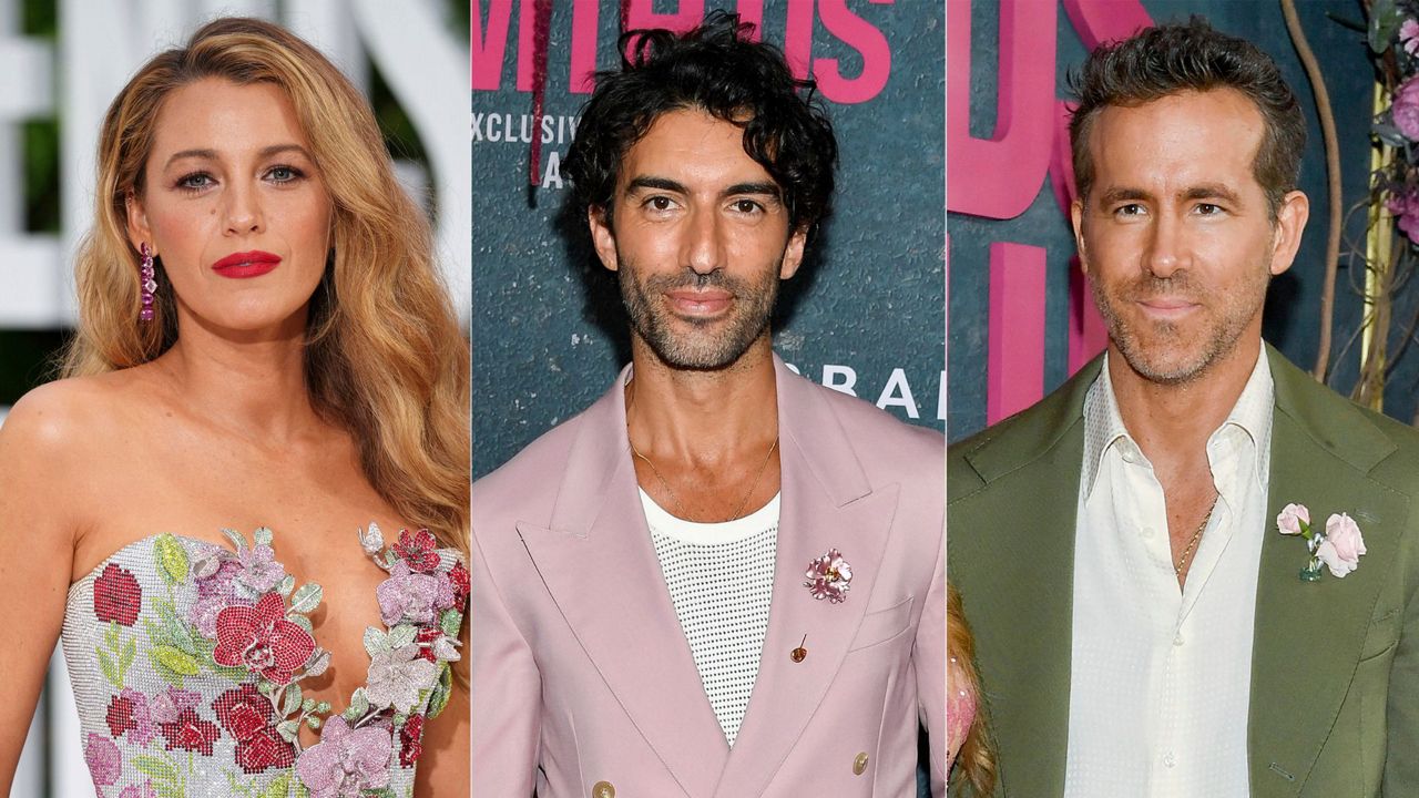 Justin Baldoni sues Blake Lively and Ryan Reynolds for $400M