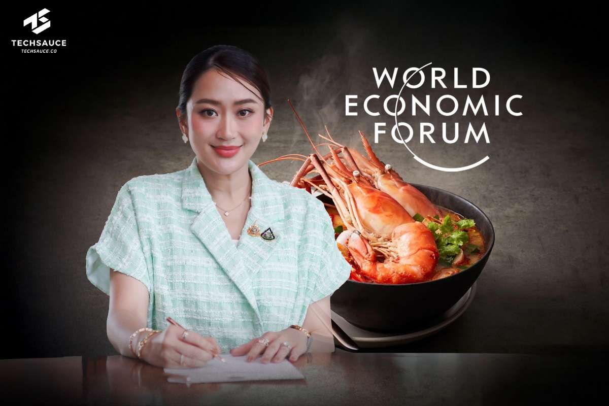 นายกฯ ดัน Soft Power ‘อาหารไทย’ เสิร์ฟ ‘ต้มยำกุ้ง’ ให้ผู้นำโลก ที่งาน WEF ดาวอส