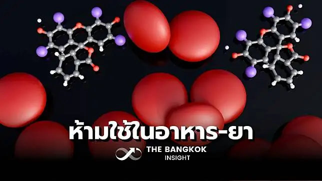 ‘อย. สหรัฐ’ ห้ามใช้สีสังเคราะห์ ‘สีแดงเบอร์ 3’ ในอาหาร-ยา เชื่อมโยงมะเร็ง