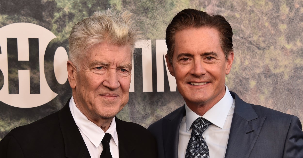 “Twin Peaks” Star Kyle MacLachlan’s Emotional Tribute To David Lynch Is Going Viral For Just How Beautiful It Is