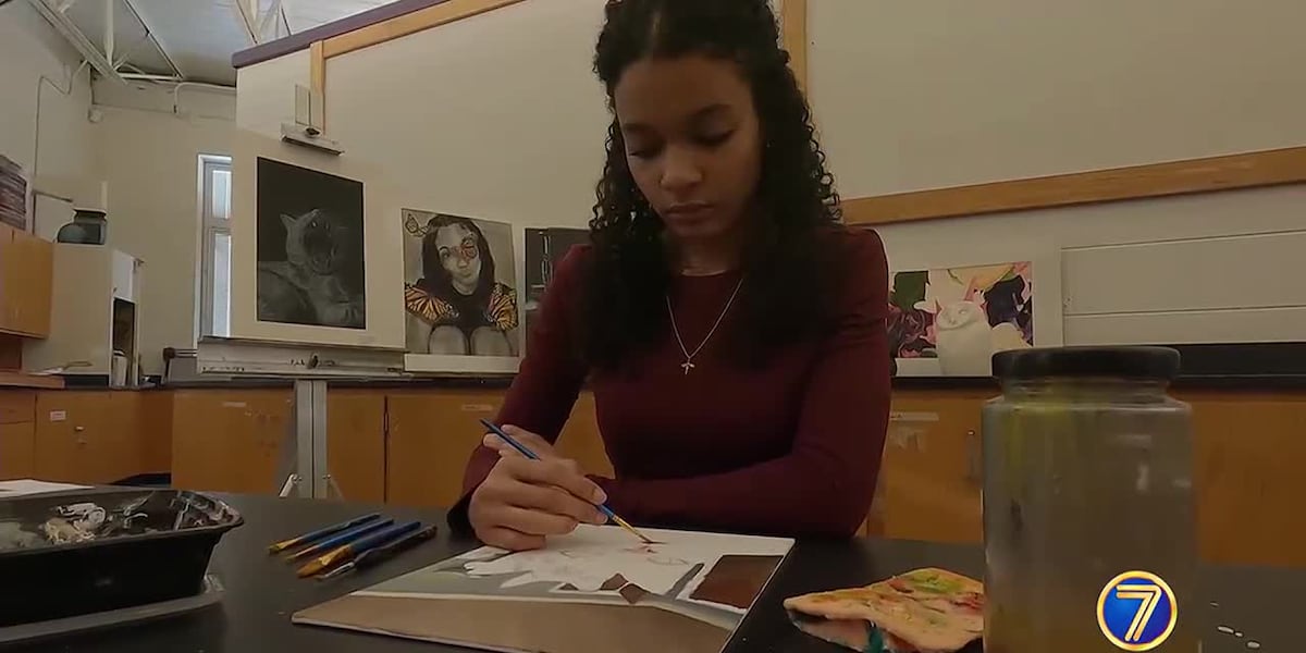 Arts All-Star: Janessa King