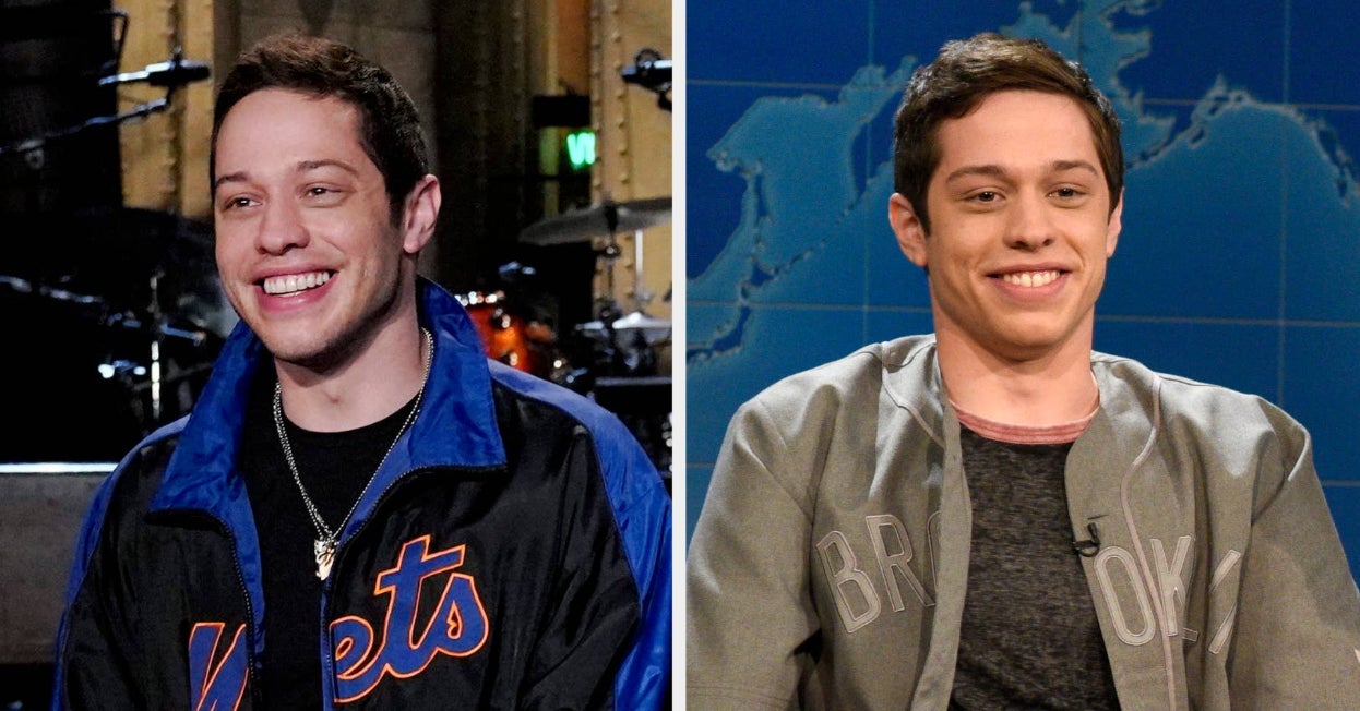 Pete Davidson Recalled Begging To Be “Fired” From “Saturday Night Live” Because He Didn’t “Belong” And “Nobody” Wanted To Be Friends With Him