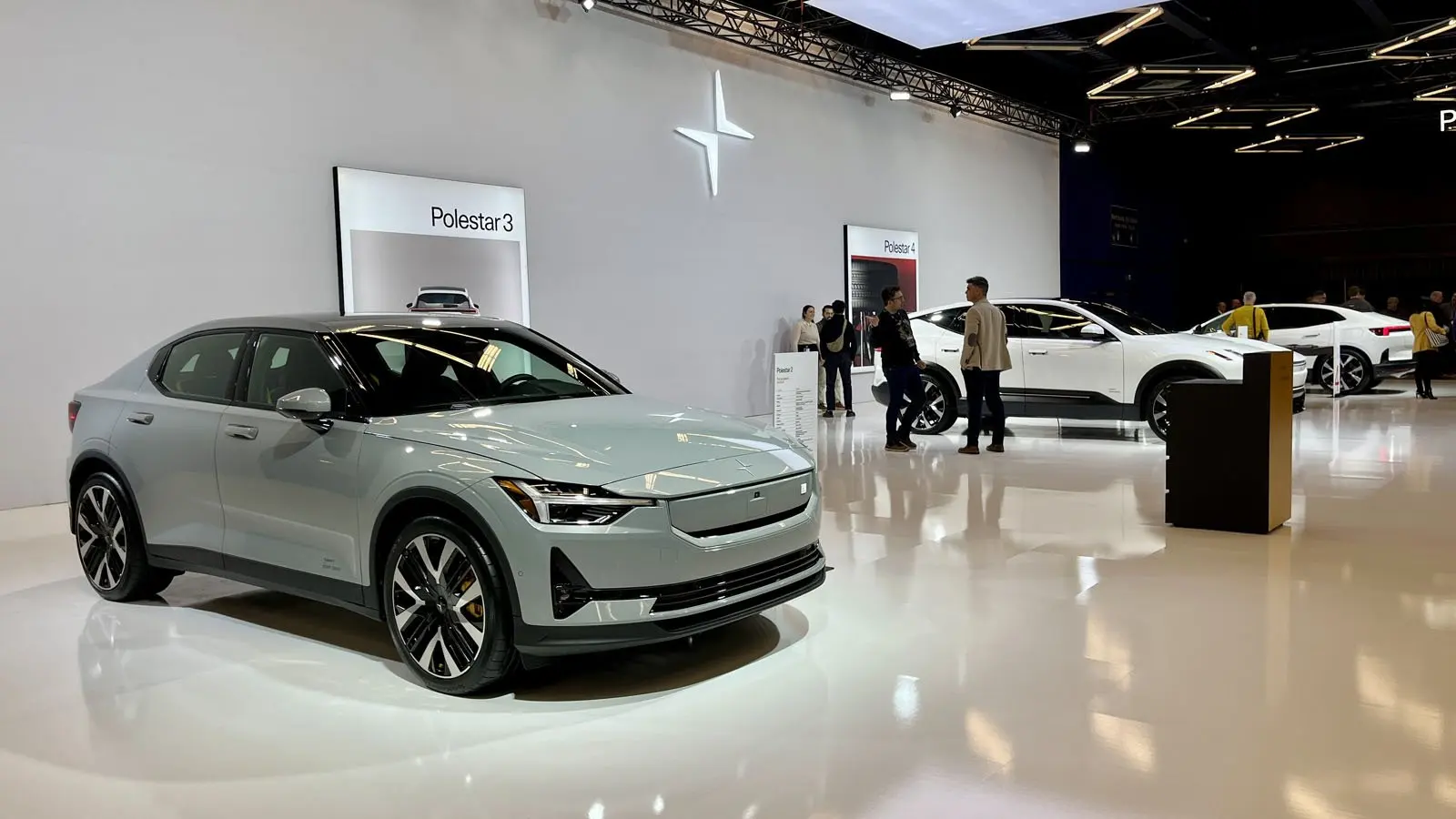 Polestar at Montreal International Auto Show | Photo: Germain Goyer