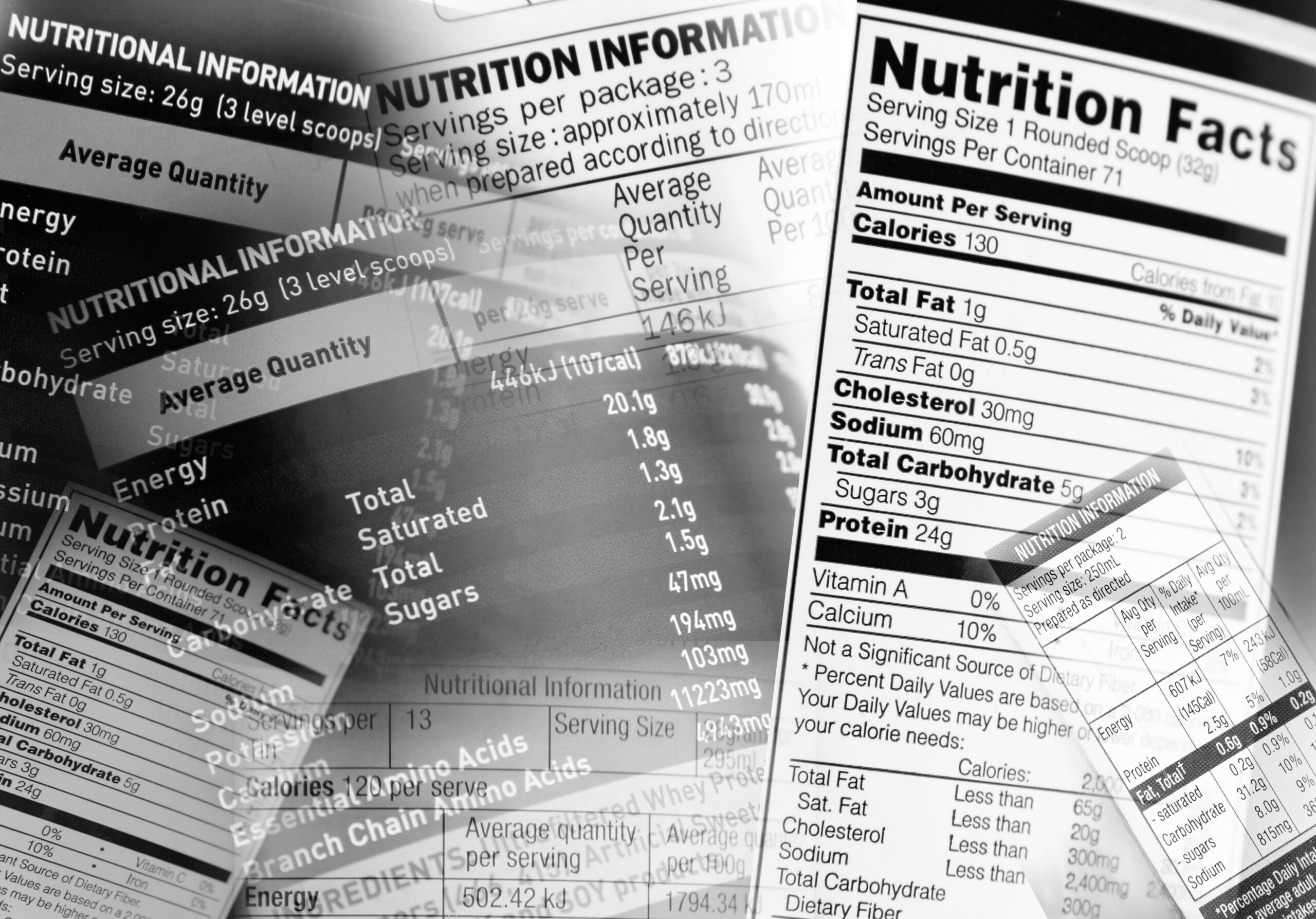 FDA Proposes Front-of-Package Nutrition Label for Most Packaged Foods