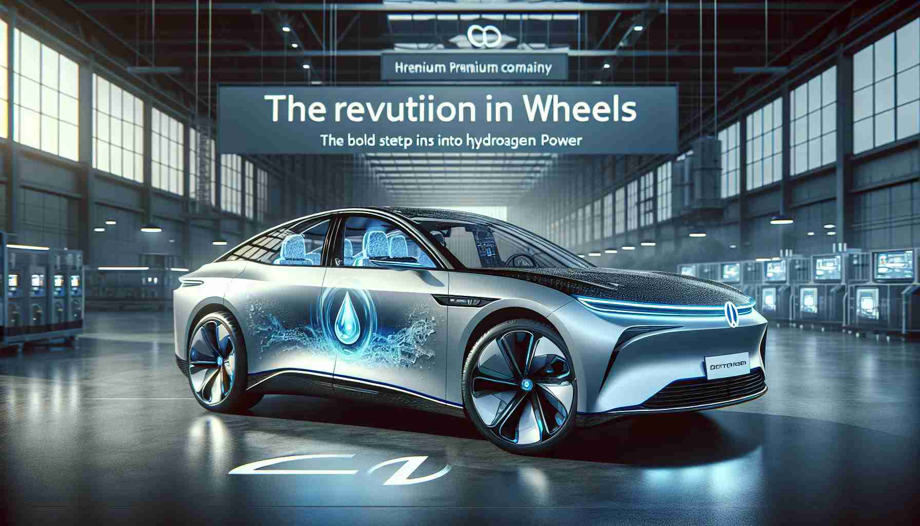 Revolution on Wheels! BMW’s Bold Step into Hydrogen Power