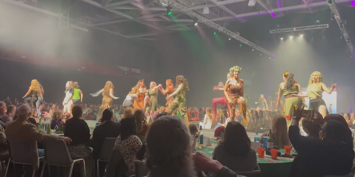 Annual VintageNOW fashion show to end after nearly 16 years, organizers say