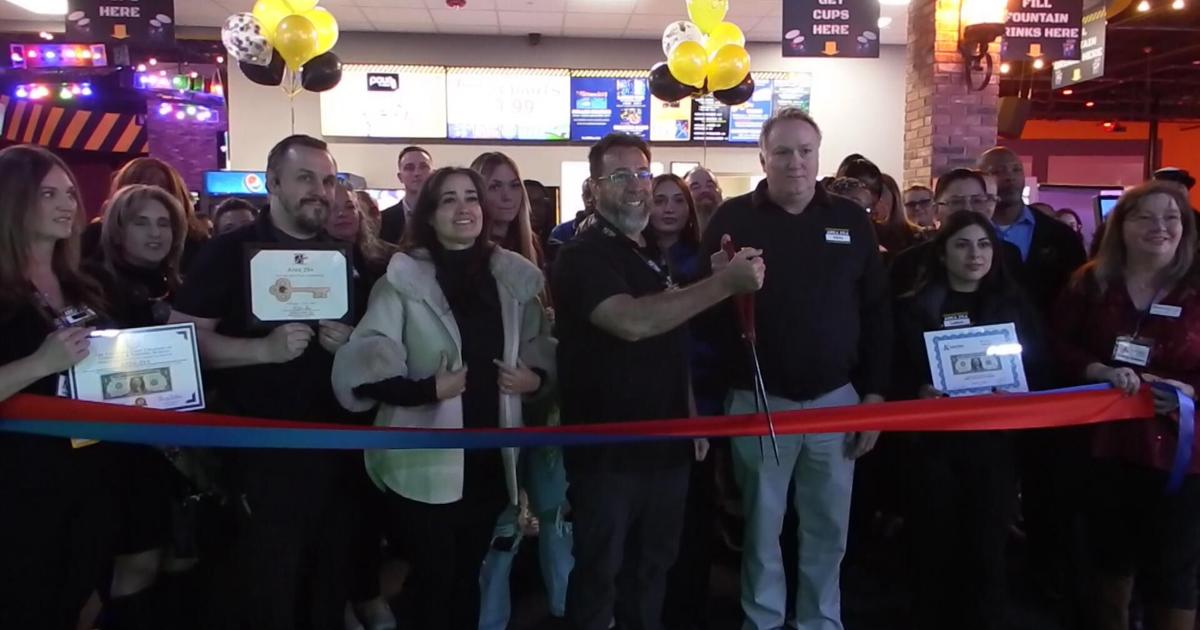 Killeen entertainment business holds grand opening