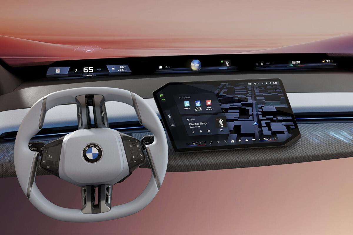 Edmunds highlights the top car-tech trends from CES 2025