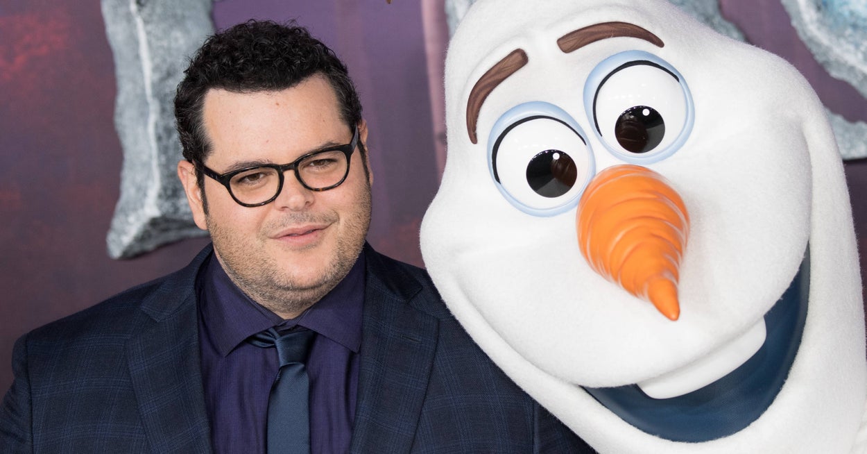 Josh Gad Revealed That Olaf Was Almost Entirely Cut From “Frozen”