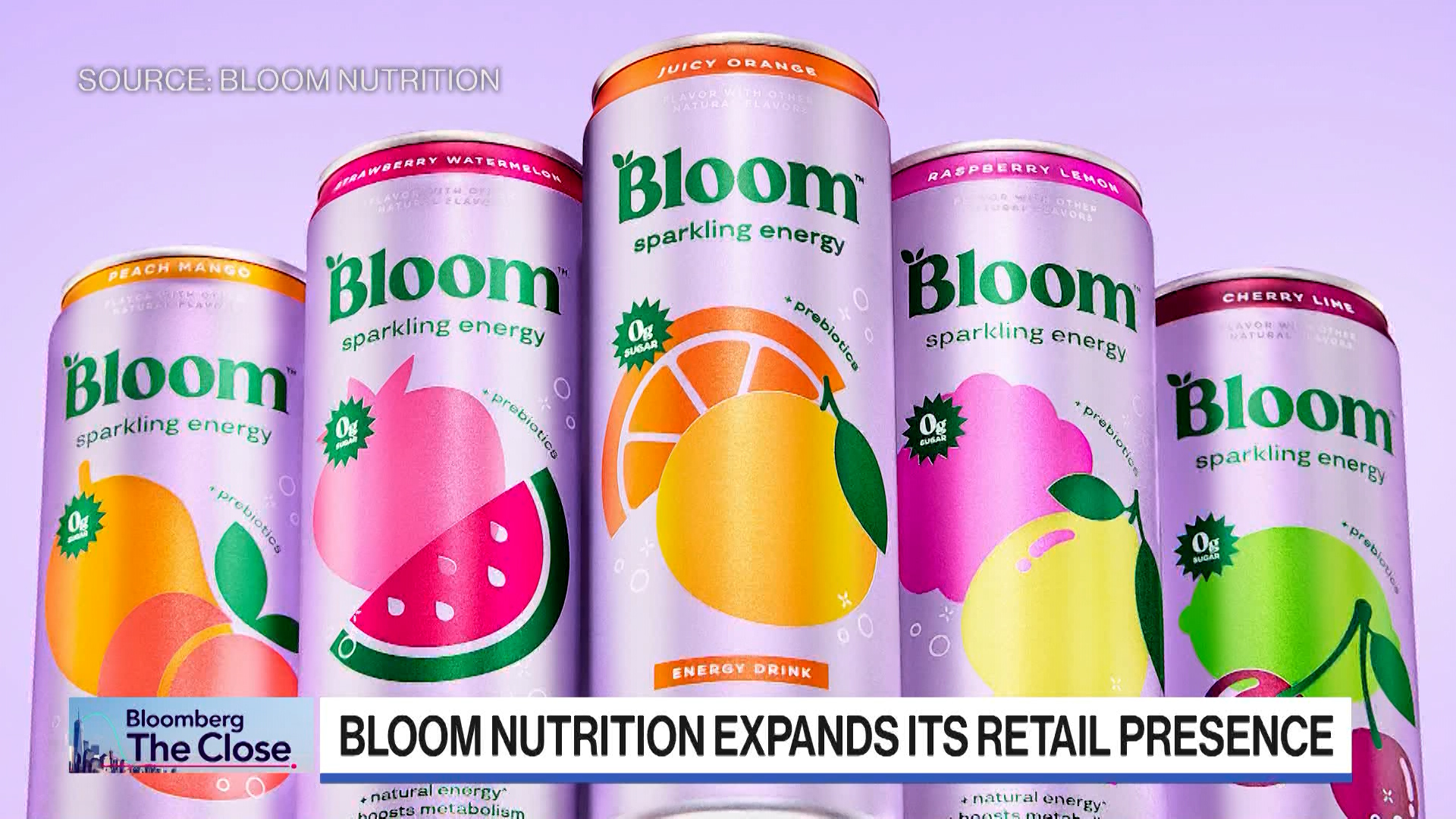 Bloom Nutrition Expands Its Retail Presence