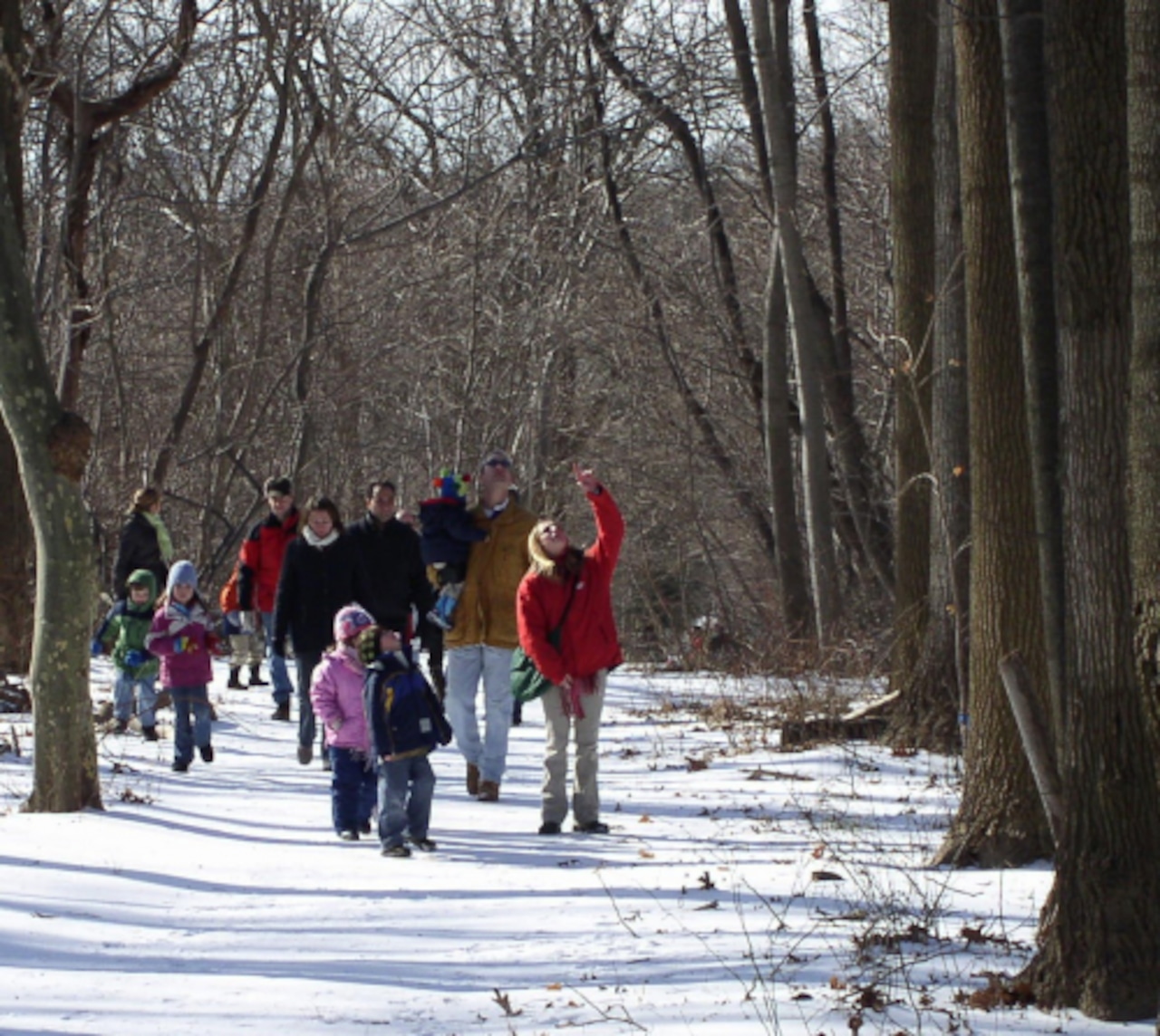 ‘February Festivities’ comes to Trailside Nature & Science Center