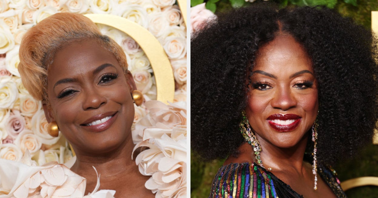 Viola Davis And Aunjanue Ellis Taylor Had The Quickest Response To This “Controversial” Question Based On A Popular Meme