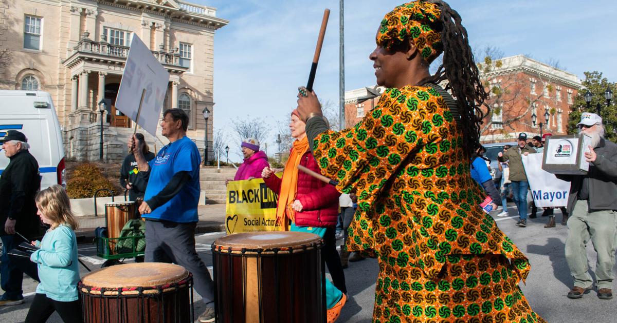 Athens to Celebrate MLK Day with parade and music festival