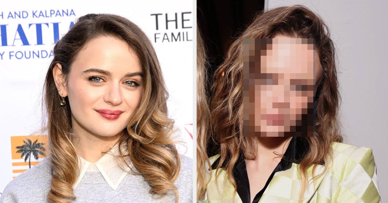 Joey King Explained Why She Looks “Weird” With Her Bleached Eyebrows