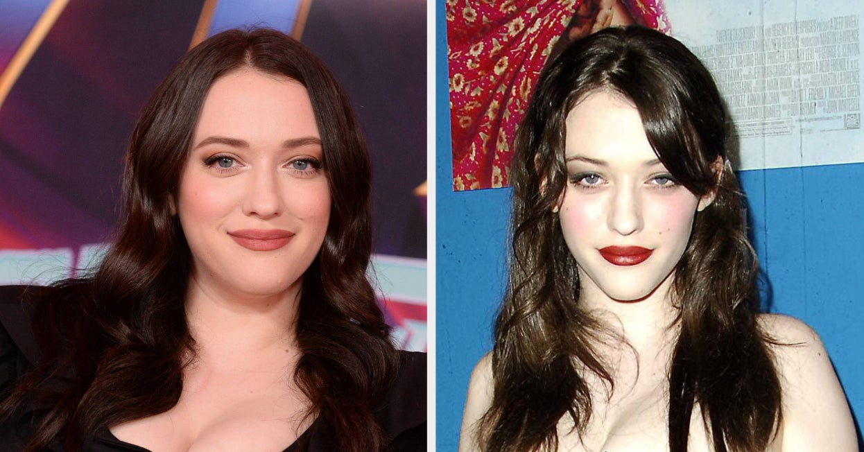 Kat Dennings Says A Casting Director Called Her Fat At 12 Years Old