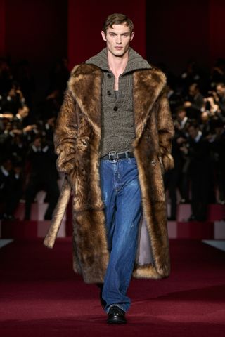 Milan Fashion Week Men’s A/W 2025 highlights: Dolce & Gabbana to Emporio Armani