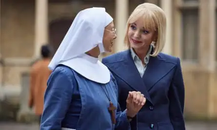 Dream team … Call the Midwife on BBC One.