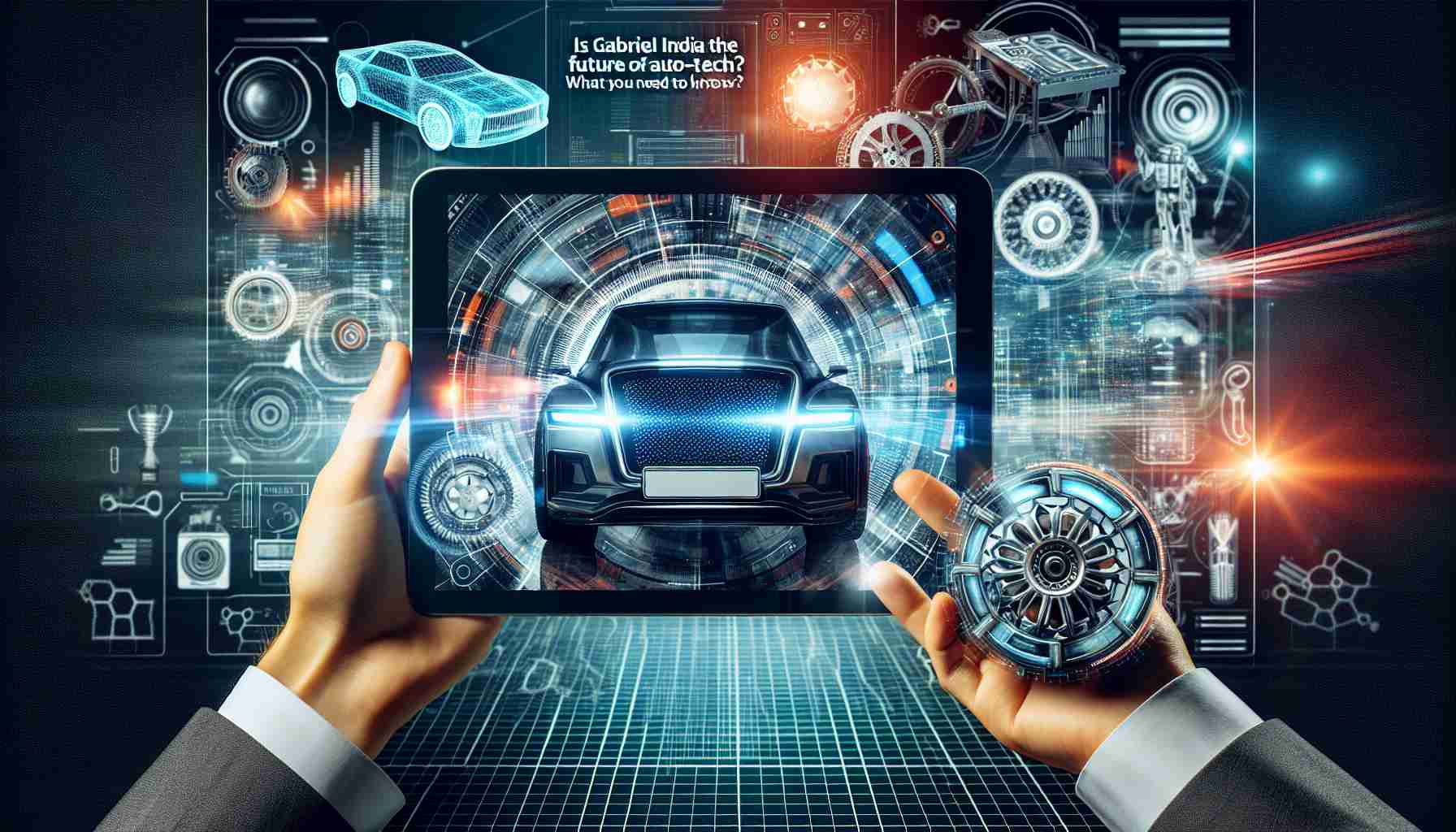 Is Gabriel India the Future of Auto-Tech? What You Need to Know!