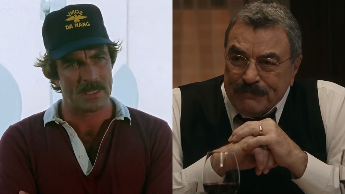 One Thing About Making Television Tom Selleck Was ‘Well Aware Of’ That Served Him Well On Magnum P.I. And Blue Bloods (And That James Garner Taught Him)