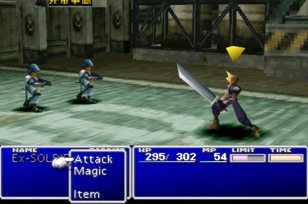 Final Fantasy VII