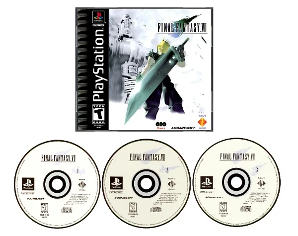 Final Fantasy VII