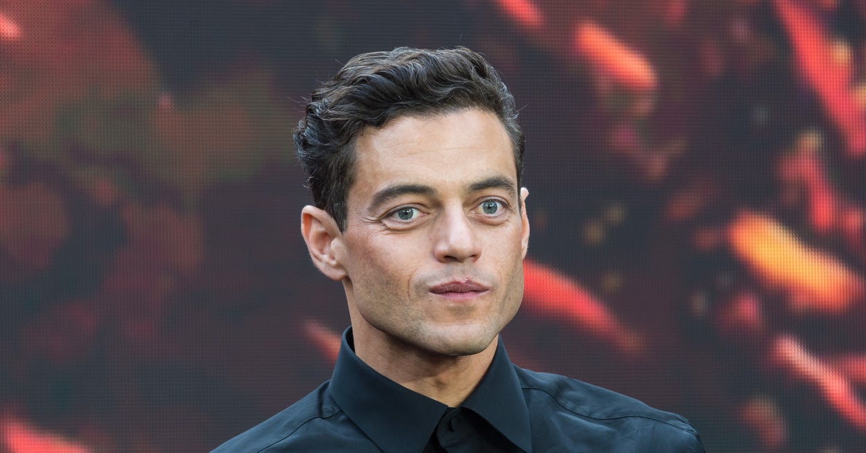 Rami Malek Says He Was Once Racially Profiled By The LAPD, And It Sounds Pretty Horrible