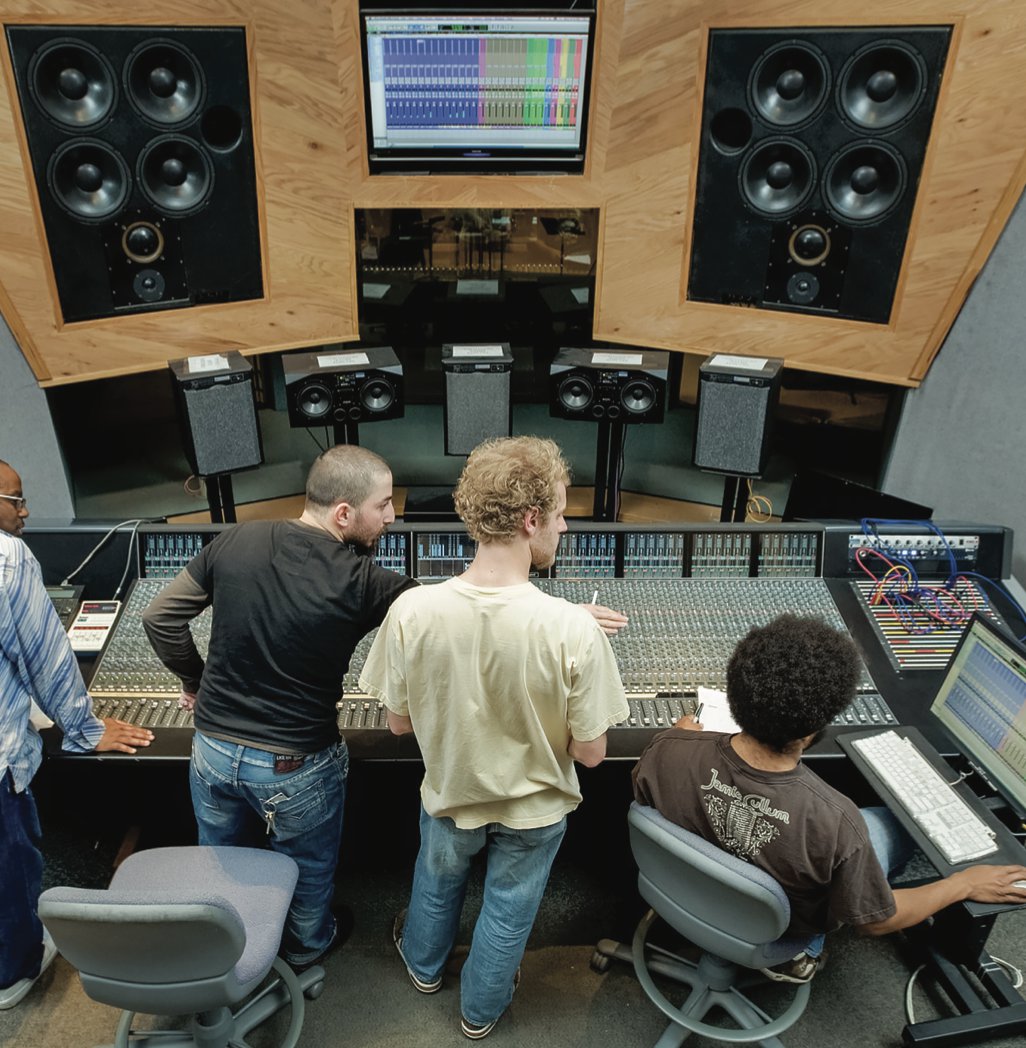 Grammy Makers: Middle Tennessee State University