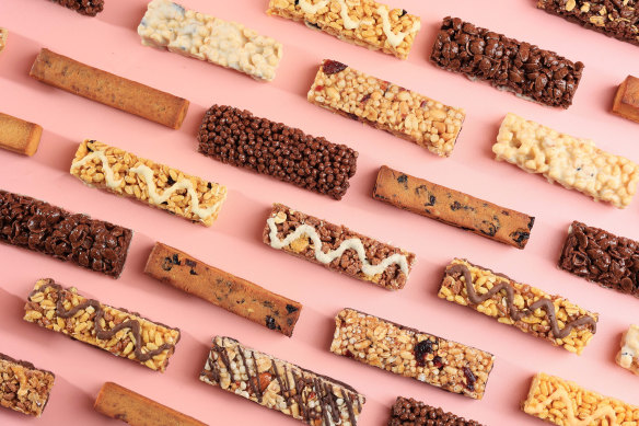 A dietitian ranks lunch box snack bars (and one may surprise you)