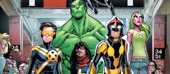 Newly Greenlit Marvel Television Series May Feature a Surprising Star