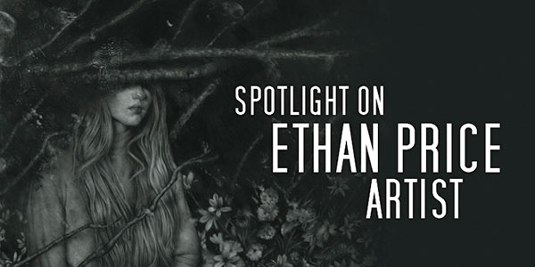 Spotlight on Artist Ethan Price