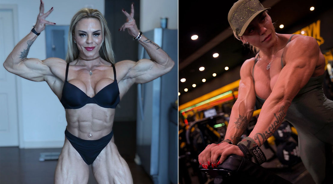 The 3 Phases of Being a Competitive Female Bodybuilder