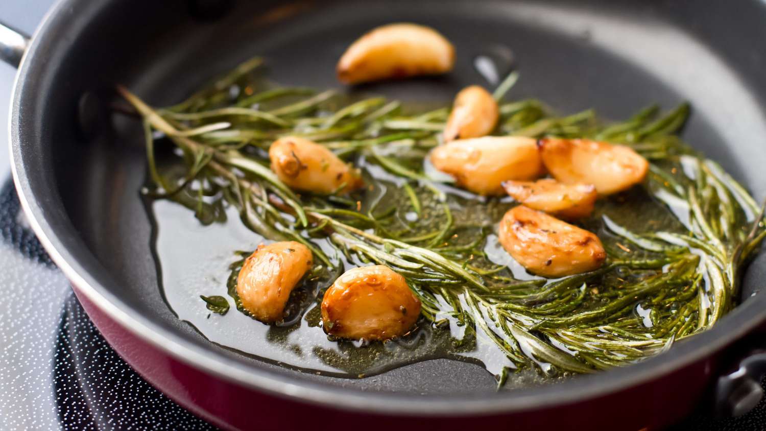 Yes, You Can Cook With Olive Oil Over High Heat—Here’s Why