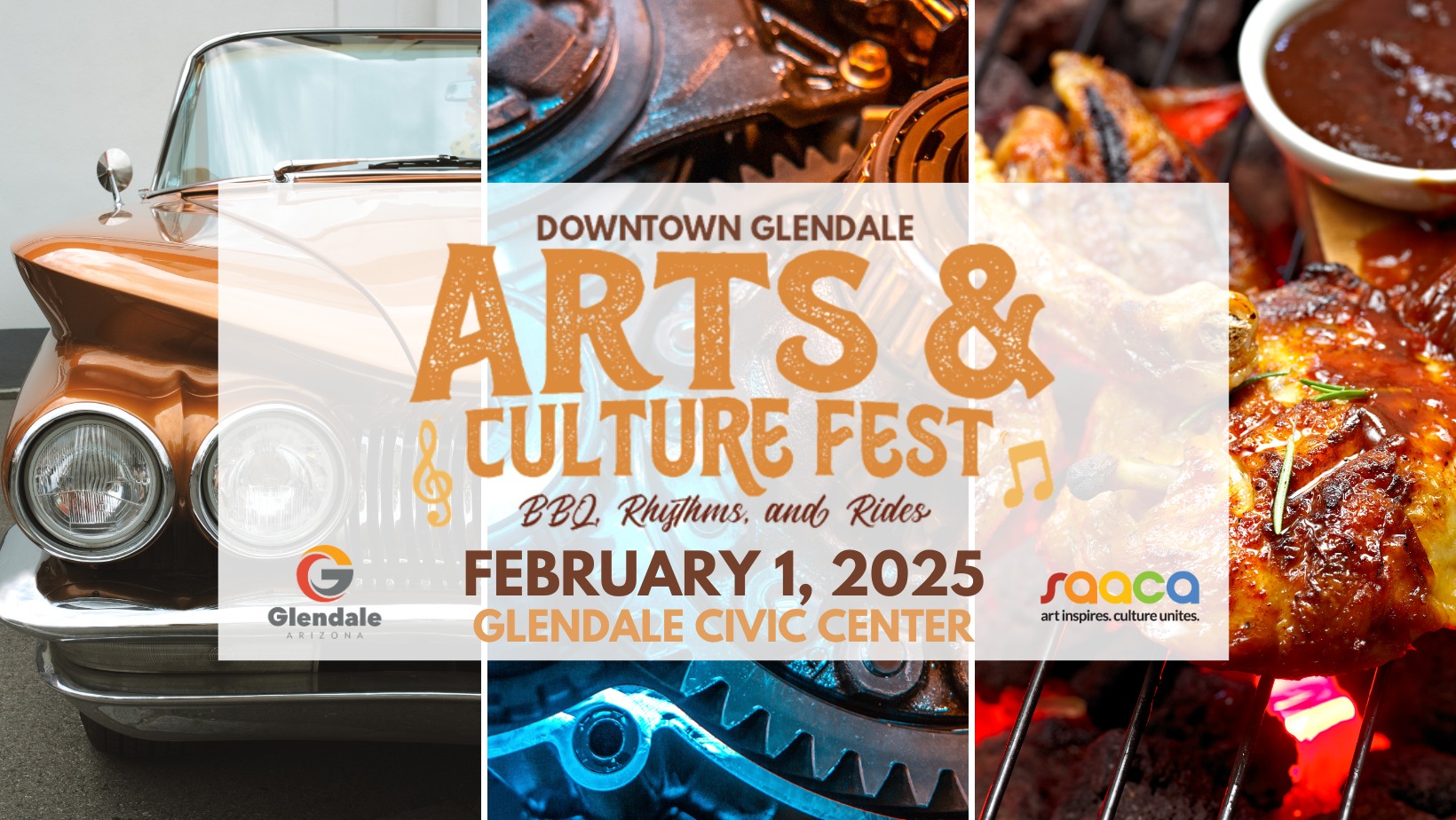 Downtown Glendale Arts and Culture Fest