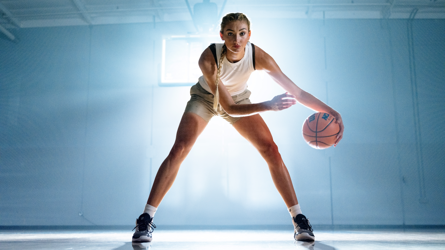 Optimum Nutrition and Basketball Star Cameron Brink Celebrate Women Athletes