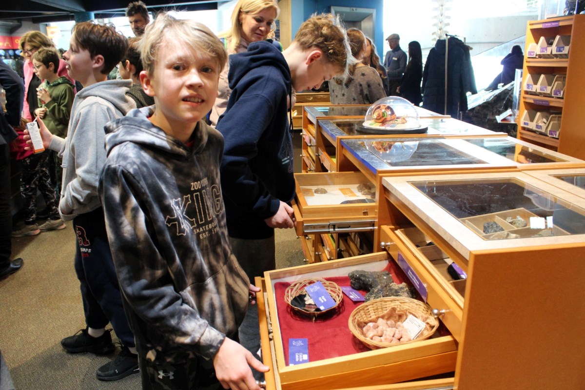 Science North’s Nature Exchange is going global