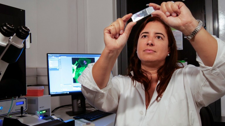 From trainee to trainer: how I’m empowering imaging scientists in Latin America