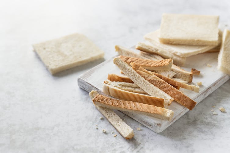 We’re turning waste bread crusts into nutritious food with ancient Asian fermentation