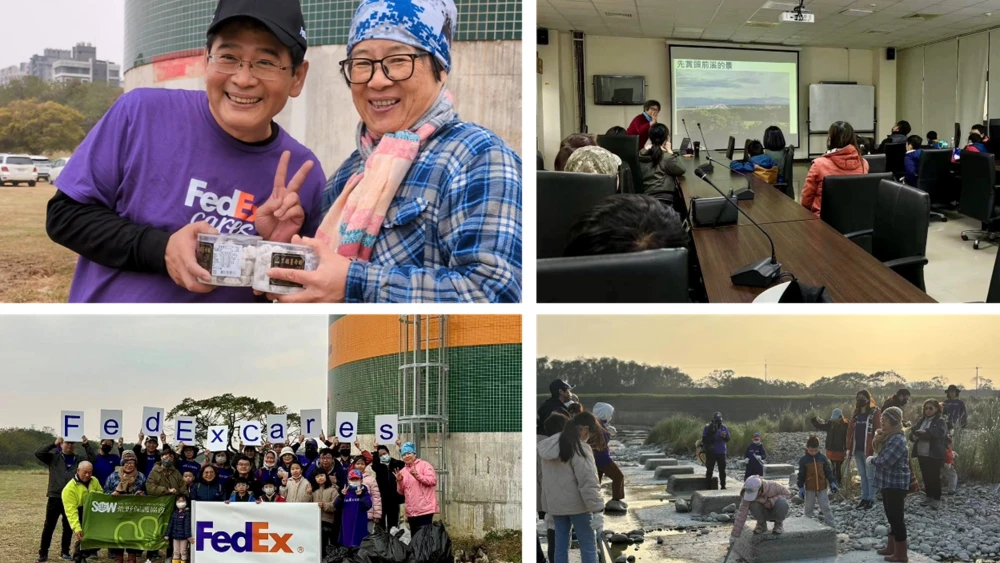 FedEx Strengthens Environmental Conservation Efforts