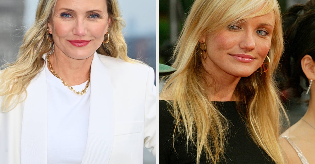 Cameron Diaz Recalled Realizing Her Life Would Change Forever After Phones Got Cameras In 2003