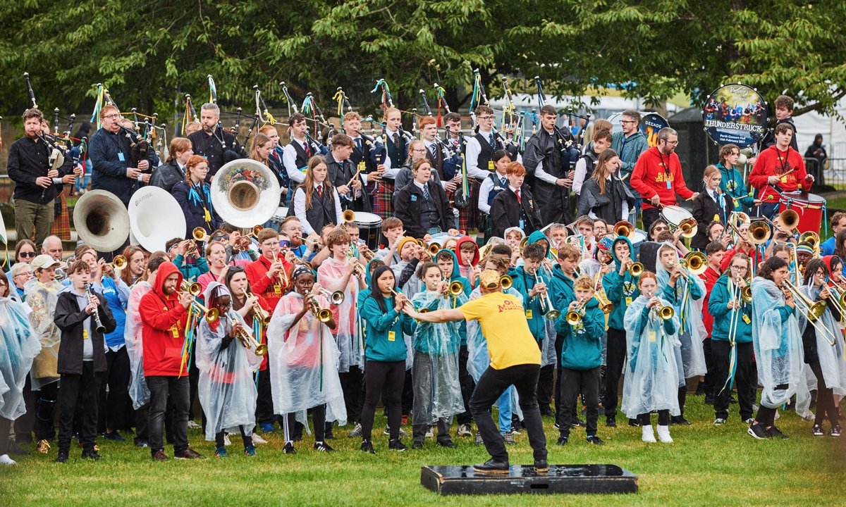 ‘Transformative potential’: more arts funding on the horizon in Scotland following success of culture and health festival