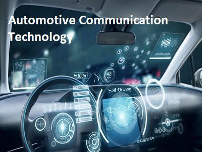 Automotive Communication Technology Market looks to expand its size in Overseas Market